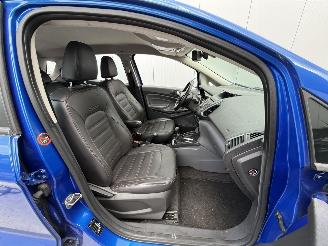 Ford EcoSport 1.0 EcoBoost Limited Edition-LEDER-KEYLESS-NAVI picture 12
