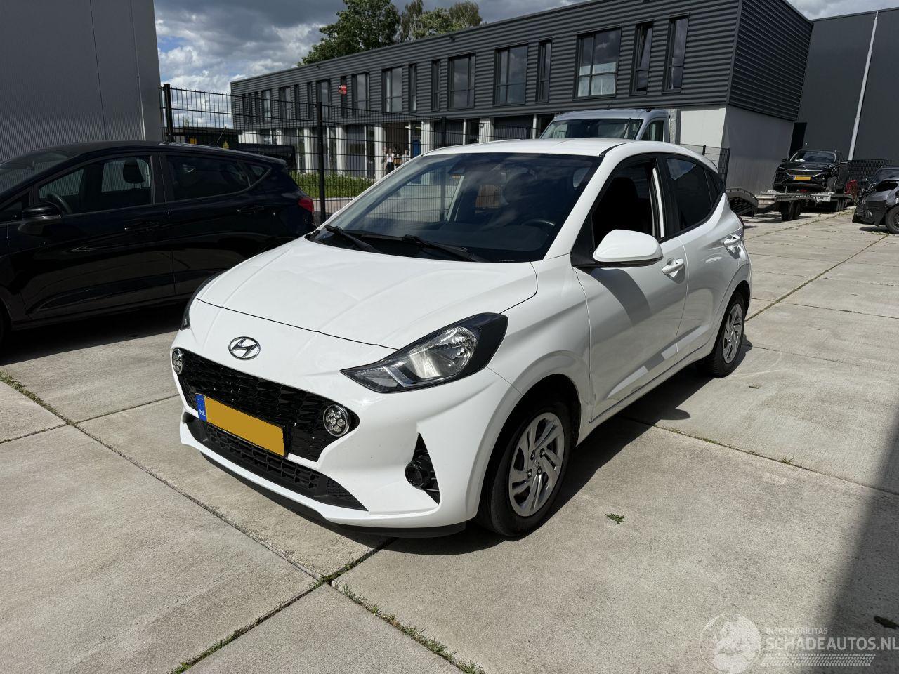 Hyundai I-10 1.0 Comfort   AIRCO-PDC-CRUISE