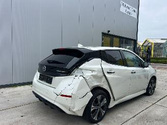 Nissan Leaf 40 kWh CONNECTA -KEYLESS-CAMERA-NAVI-PDC picture 4