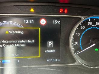 Nissan Leaf 40 kWh CONNECTA -KEYLESS-CAMERA-NAVI-PDC picture 13