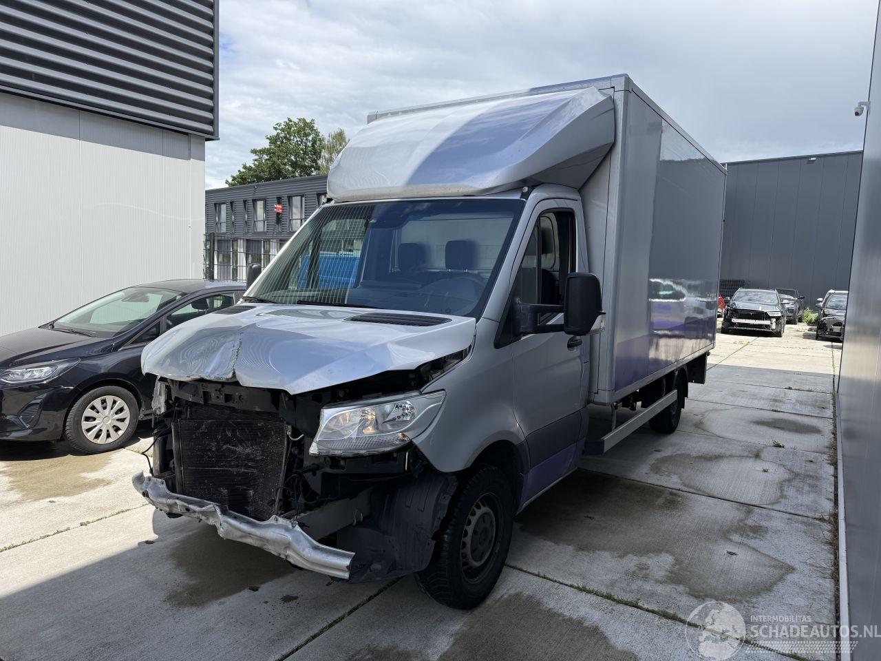 Mercedes Sprinter 315 1.9 CDI L3  AUTOMAAT-LAADKLEP -ZIJ DEUR