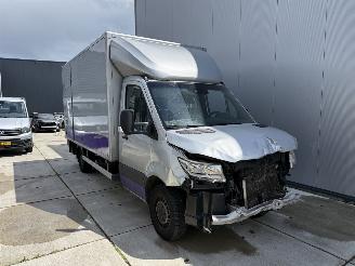 Mercedes Sprinter 315 1.9 CDI L3  AUTOMAAT-LAADKLEP -ZIJ DEUR picture 2