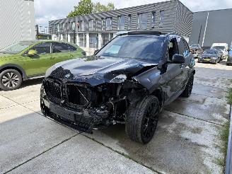 BMW X5 40i M-PAKKET 4X4 HIGH EXE 360 CAMERA-PANO-LEDER-HUD picture 2