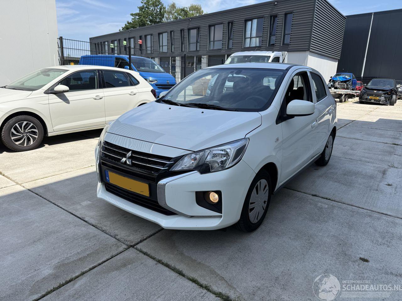 Mitsubishi Space-star 1.2 Cool+ AIRCO - CENTRAAL