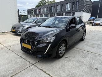 skadebil auto Peugeot 208 1.2 PureTech Active NAVI - CLIMA - LED 2023/6