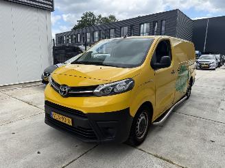  Toyota Proace Electric Worker Extra Range Navigator Long 136PK - CAMERA 2021/9