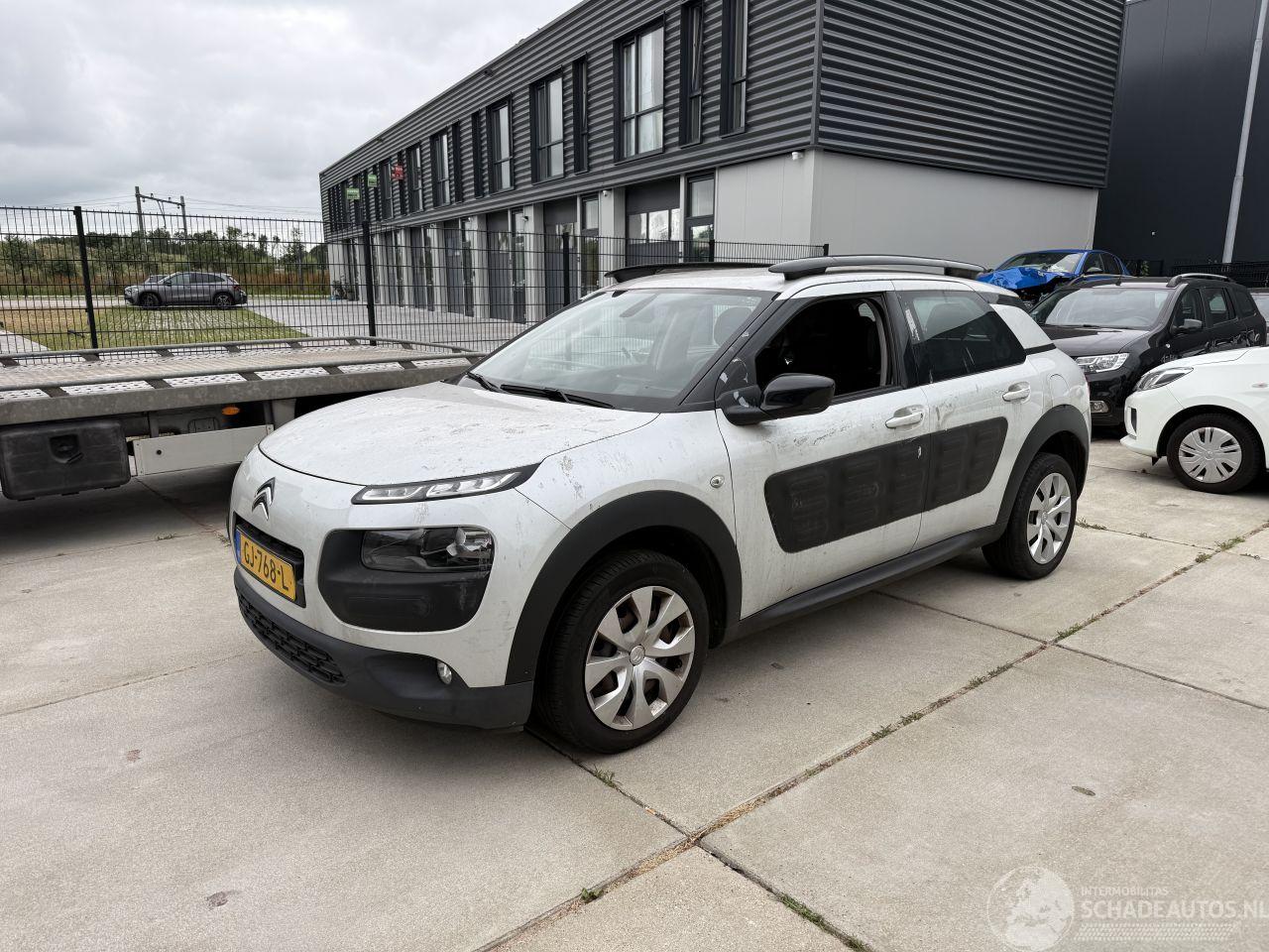 Citroën C4 cactus 1.2 e-VTi Business AUTOMAAT
