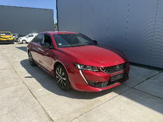 krockskadad bil auto Peugeot 508 1.6THP GT-line 180PK - AUTOMAAT - CAMERA - LED 2020/3