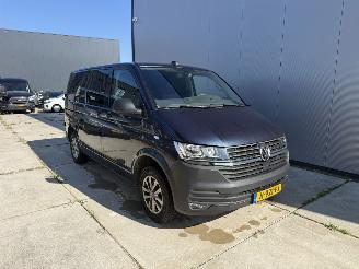 Coche accidentado Volkswagen Transporter KOMBI 2.0TDI DSG7 150PK 7-PERSOONS 2021/9