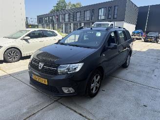 Unfallwagen Dacia Logan 0.9 TCe LPG-G3 SL Royaal 90PK - CAMERA - NAVI 2018/6