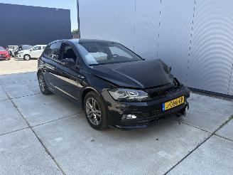 Vaurioauto  passenger cars Volkswagen Polo 1.0 TSI Highline Business R DSG7 - NAVI - CLIMA 2020/7