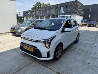 Damaged car Kia Picanto 1.0 DPI DYNAMIC LINE - NAVI - CAMERA - CRUISE 2025/4