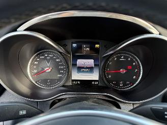 Mercedes C-klasse C180 AMG LEASE EDITION - NAVI - CAMERA - LEDER picture 17