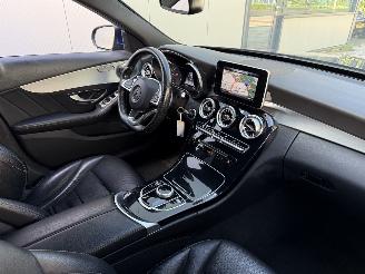 Mercedes C-klasse C180 AMG LEASE EDITION - NAVI - CAMERA - LEDER picture 6