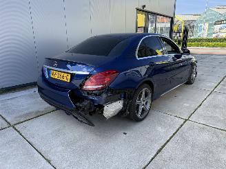 Mercedes C-klasse C180 AMG LEASE EDITION - NAVI - CAMERA - LEDER picture 5