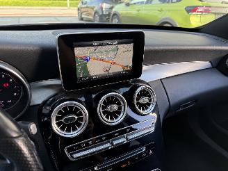 Mercedes C-klasse C180 AMG LEASE EDITION - NAVI - CAMERA - LEDER picture 18