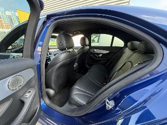 Mercedes C-klasse C180 AMG LEASE EDITION - NAVI - CAMERA - LEDER picture 9