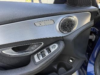 Mercedes C-klasse C180 AMG LEASE EDITION - NAVI - CAMERA - LEDER picture 15