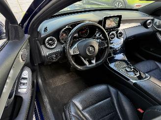 Mercedes C-klasse C180 AMG LEASE EDITION - NAVI - CAMERA - LEDER picture 3