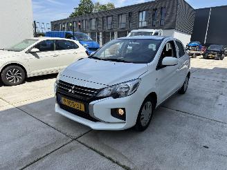 škoda osobní automobily Mitsubishi Space-star 1.2 COOL+ 71PK - AIRCO - CENTRAAL 2022/3