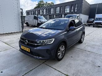 Voiture accidenté Volkswagen Taigo 1.0TSI LIFE EDITION - CAMERA - KEYLESS - NAVI 2025/7