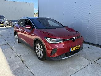 uszkodzony samochody osobowe Volkswagen ID.4 PRO 77kWh PANO - CAMERA - MATRIX - KEYLESS 2022/12