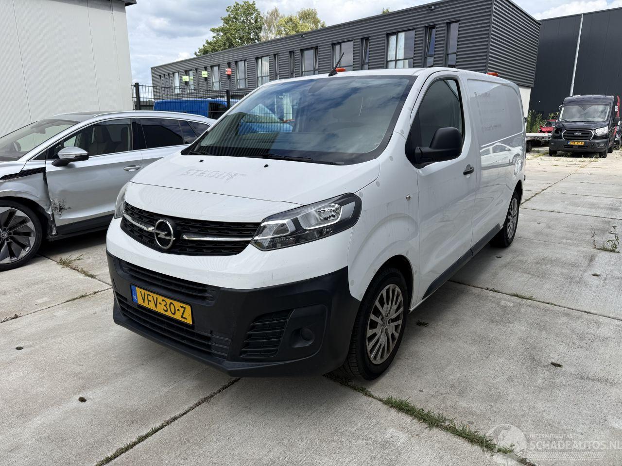 Opel Vivaro 1.5 CDTI L2H1 Edition 102PK - AIRCO - 6BAK