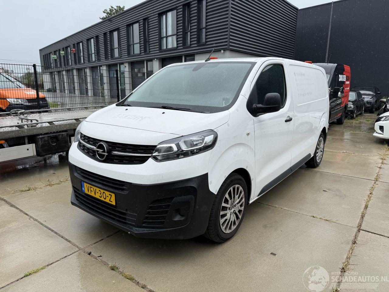 Opel Vivaro 1.5 CDTI L2H1 Edition 102PK - AIRCO - 6BAK