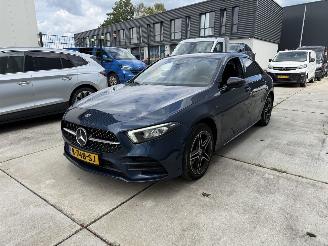 uszkodzony samochody osobowe Mercedes A-klasse 250e Business Solution AMG Limited NAVI - SFEER - CAMERA 2021/3