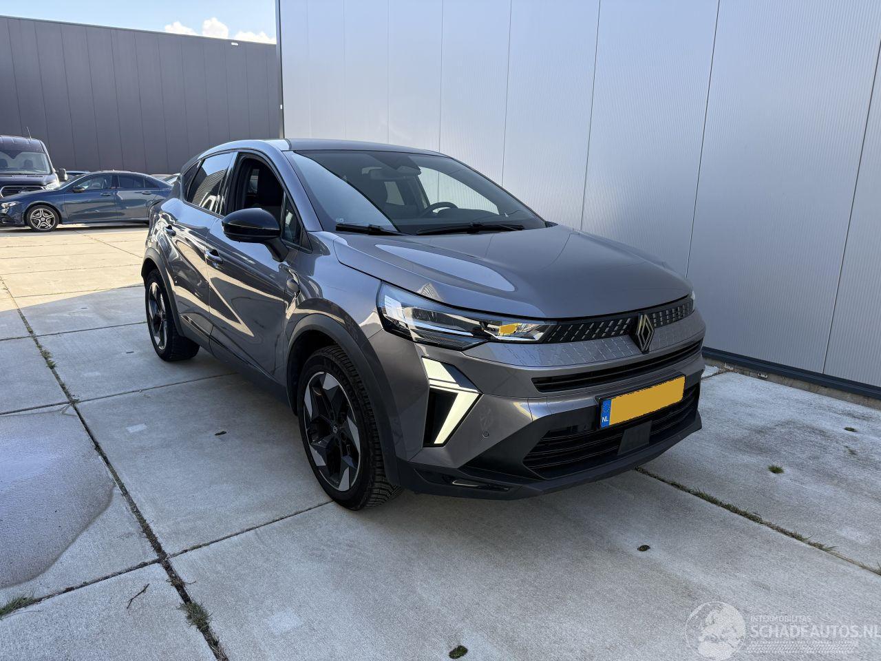 Renault Captur 1.6 E-Tech Full Hybrid 145 Techo-AUTOMAAT-CAMERA-LED