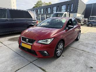 skadebil auto Seat Ibiza 1.0 EcoTSI FR Business Connect -CAMERA-NAVI 2024/5