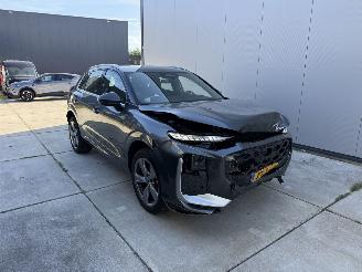 skadebil auto Audi Q3 1.5 e-hybrid S-Edition 272PK - MATRIX - 360 - KEYLESS 2026/1