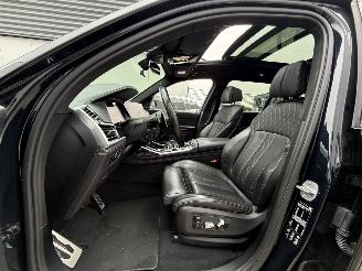 BMW X7 xDrive 40i Higfh EXE M-Pakket-HUD-4 WHEEL DRIVE-BOMVOLLE AUTO picture 8
