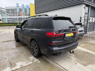 BMW X7 xDrive 40i Higfh EXE M-Pakket-HUD-4 WHEEL DRIVE-BOMVOLLE AUTO picture 4
