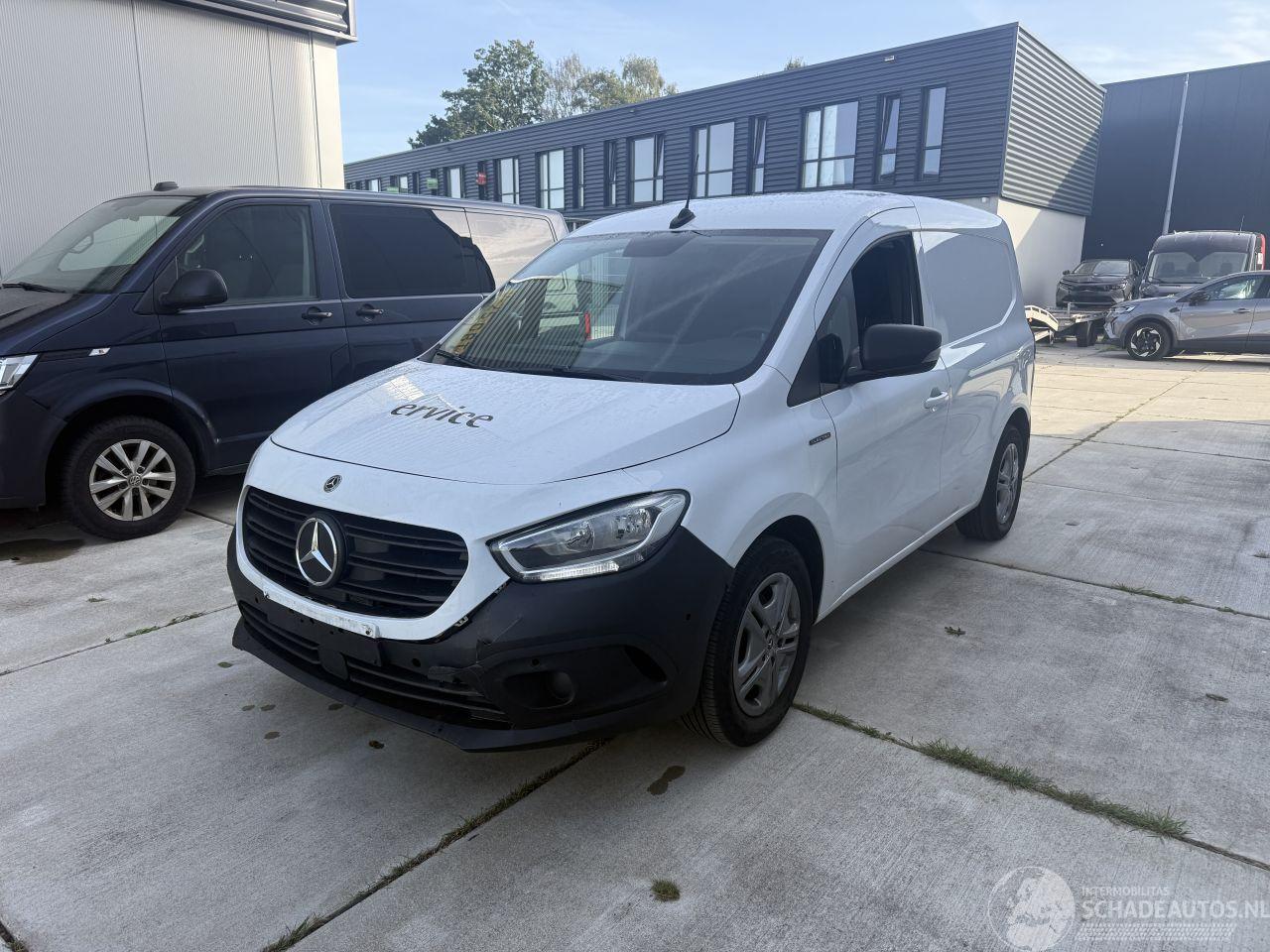 Mercedes Citan eCitan PRO 51 kWh  -NAVI-CAMERA-STOEL VERW