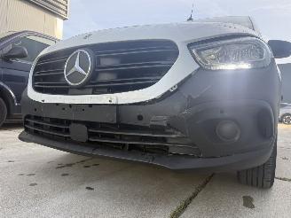 Mercedes Citan eCitan PRO 51 kWh  -NAVI-CAMERA-STOEL VERW picture 18