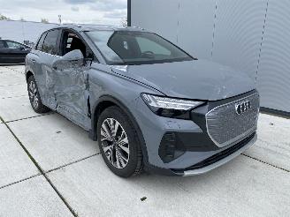 Audi Q4 35 e-TRON S-LINE 125 KW - 55 kWh -NAVI-LEDER-CAMERA picture 1