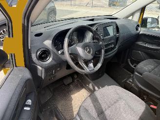 Mercedes Vito E-VITO LANG 41 kWh 116 PK CAMERA-STOELVERW picture 3