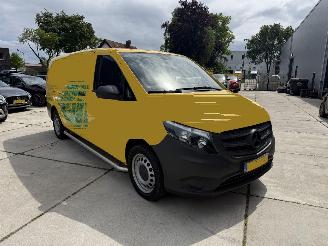 Mercedes Vito E-VITO LANG 41 kWh 116 PK CAMERA-STOELVERW picture 2