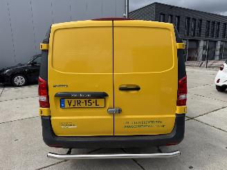 Mercedes Vito E-VITO LANG 41 kWh 116 PK CAMERA-STOELVERW picture 8