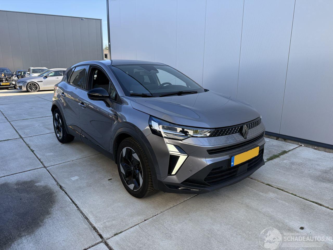 Renault Captur 1.6 E-Tech Hybrid 145 Techno-NAVI-CAMERA-LED