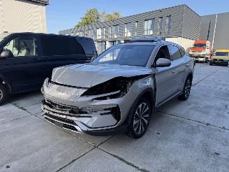 Damaged car BYD Seal U 1.5 DM-i FWD PHEV Boost PANO - 360 CAMERA - KEYLESS - HUD 2025/6