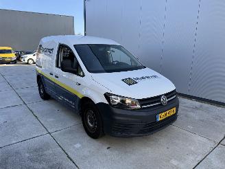 skadebil bedrijf Volkswagen Caddy 2.0 TDI L1H1 BMT 102PK - CRUISE - CENTRAAL 2020/11