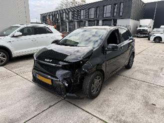 Kia Picanto 1.0 DPI DYNAMIC LINE-AIRCO-NAVI-CAMERA-PDC picture 2