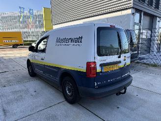 Volkswagen Caddy 2.0 TDI 102 PK CRUISE-AIRCO-CENTRAAL picture 4