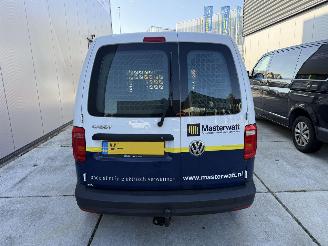 Volkswagen Caddy 2.0 TDI 102 PK CRUISE-AIRCO-CENTRAAL picture 7