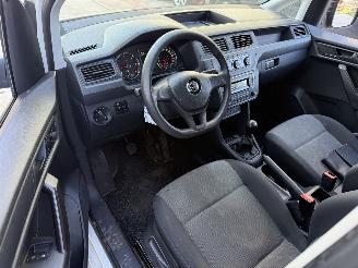 Volkswagen Caddy 2.0 TDI 102 PK CRUISE-AIRCO-CENTRAAL picture 3