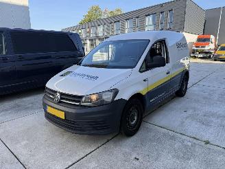 Volkswagen Caddy 2.0 TDI 102 PK CRUISE-AIRCO-CENTRAAL picture 2