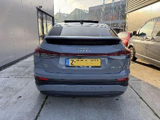 Audi Q4 45 Advanced Edition 82 kWh-SCHUIFDAK-CAMERA-NAVI -210 KW 286 PK picture 7