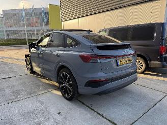 Audi Q4 45 Advanced Edition 82 kWh-SCHUIFDAK-CAMERA-NAVI -210 KW 286 PK picture 4